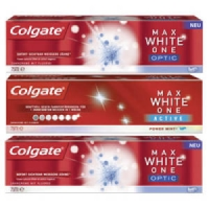 Colgate Zahncreme Max White One 1.99&nbsp;&euro;