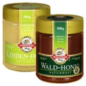Bihophar Wald- oder Linden-Honig 3.99&nbsp;&euro;