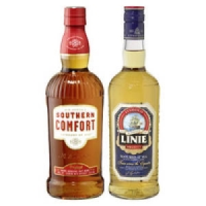 Southern Comfort oder Linie Aquavit 13.99&nbsp;&euro;