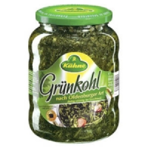 K&uuml;hne Gr&uuml;nkohl 1.29&nbsp;&euro;