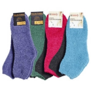 Damen- oder Herren-Homesocks 3.99&nbsp;&euro;