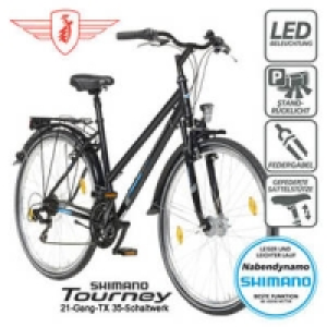 ZÜNDAPP Trekkingrad Silver 1.0 28er 229.00 €