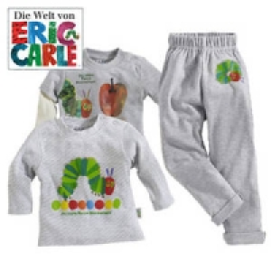 Baby-Langarmshirt oder -Hose 7.99&nbsp;&euro;