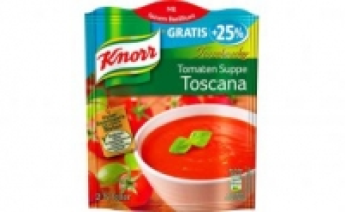Knorr Feinschmecker Suppen 0.79 €