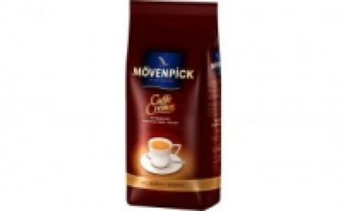 Mövenpick Kaffee 9.99 €