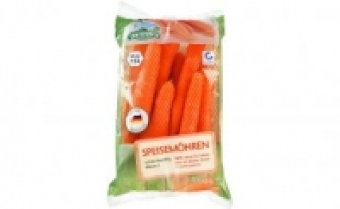 Möhren 0.49 €