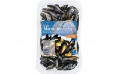 Netto  Frische Miesmuscheln