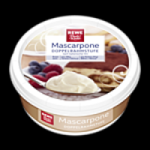 REWE Beste Wahl Mascarpone 1.29 €