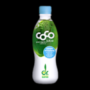 Dr. Antonio Martins Coco Juices