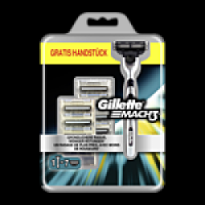Gilette Mach 3 Rasierklingen