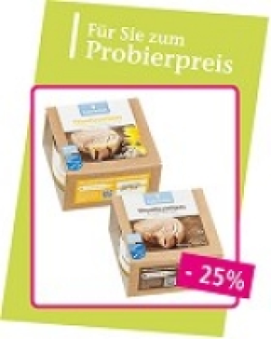 Thunfisch-Filets 2.30 €