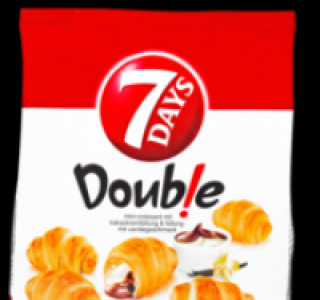 7 DAYS Mini-Croissants 1.29 €