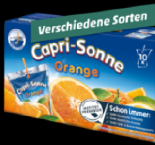 CAPRI-SONNE Fruchtsaftgetränk 1.69 €