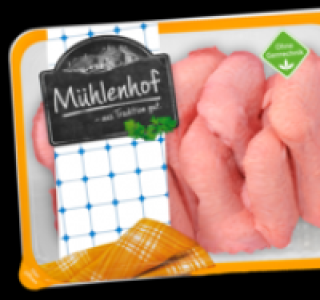 M&Uuml;HLENHOF Frische H&auml;hnchen-Fl&uuml;gel 1.89&nbsp;&euro;