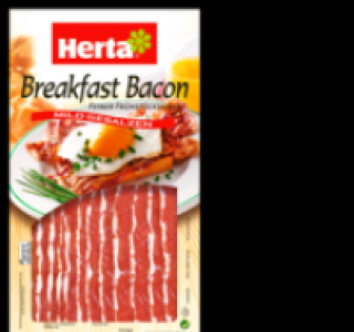 HERTA Breakfast Bacon 0.99&nbsp;&euro;