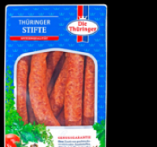 DIE THÜRINGER Thüringer Stifte 4.44 €