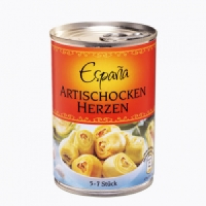 Artischocken Herzen 1.45 €