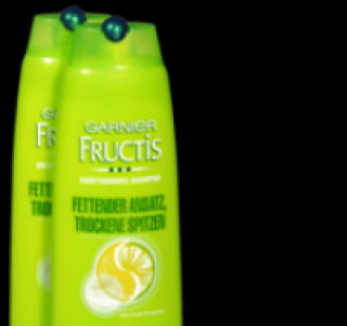 GARNIER Fructis Shampoo 2.99 €
