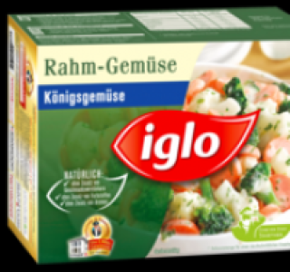 IGLO Gem&uuml;se 1.49&nbsp;&euro;