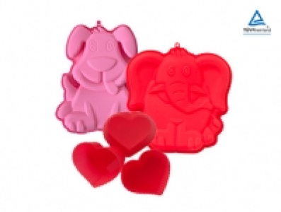 Silikon Backform 1.29&nbsp;&euro;