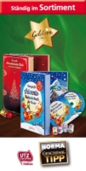 Buch-Adventskalender 4.99 €