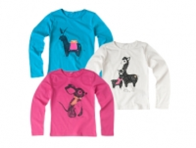 Mädchen T-Shirt 2.49 €