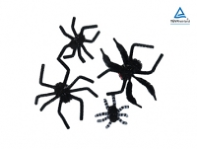 Halloweenspinnen