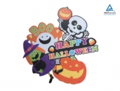 Halloween Papierfiguren