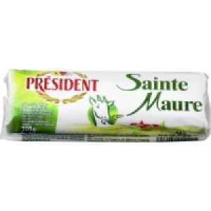 Pr&eacute;sident Sainte Maure Ziegenweichk&auml;serolle 1.99&nbsp;&euro;