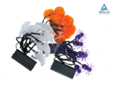 Halloween LEDBeleuchtung