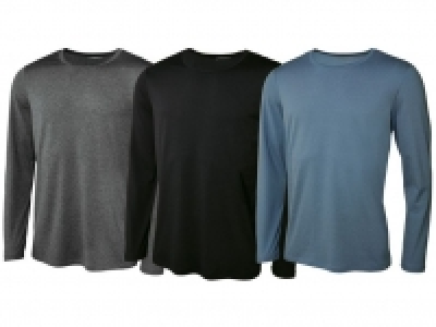 Lidl  LIVERGY® Herren Thermo-Langarmshirt