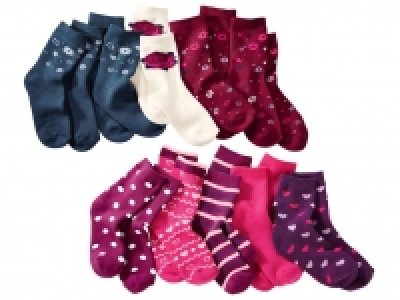 PEPPERTS® 5 Paar Kinder Mädchen Socken 4.99 €