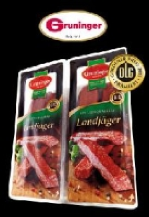 Landjäger 5.99 €