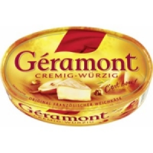 Géramont Weichkäse 1.57 €