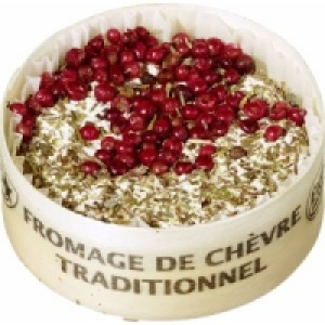 Ziegenfrischk&auml;se mit Rotem Pfeffer 2.99&nbsp;&euro;