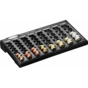 Euro-Geldz&auml;hlbrett CONCEPT 1 14.99&nbsp;&euro;
