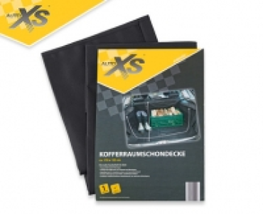 AUTO XS® Kofferraum- oder Autoschondecke