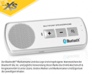 AUTO XS® Auto-Freisprech­einrichtung