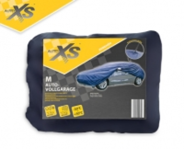 AUTO XS® Auto-Vollgarage