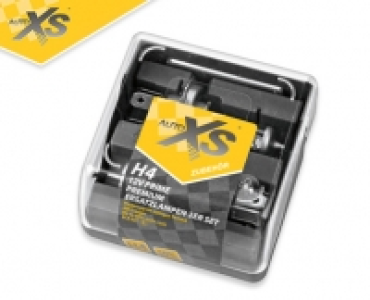 AUTO XS® Premium- Ersatzlampen, 2er-Set