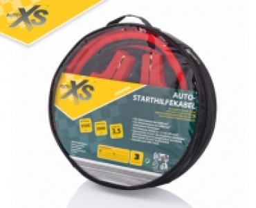 AUTO XS® Auto-Starthilfekabel