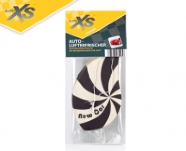 AUTO XS® Auto Lufterfrischer, 3er-Pack
