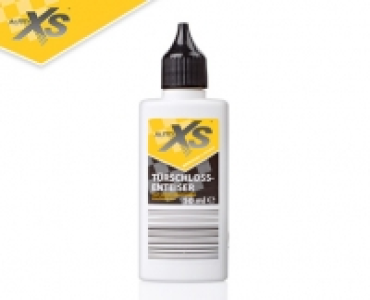 AUTO XS® Türschlossenteiser oder Gummipflege
