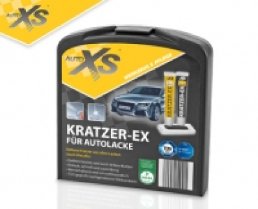 AUTO XS® Kratzer-Entferner-Set