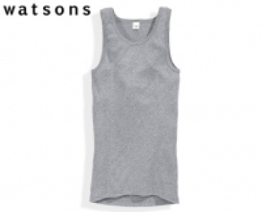 WATSONS® Unterwäsche, Doppelripp