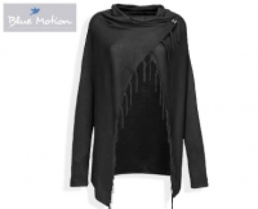 BLUE MOTION® Poncho bzw. Cardigan