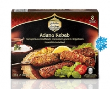 SCHÄTZE DES ORIENTS Adana Kebab oder Köfte 2.49 €