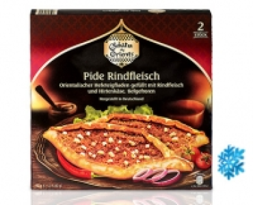 SCHÄTZE DES ORIENTS Pide 1.99 €