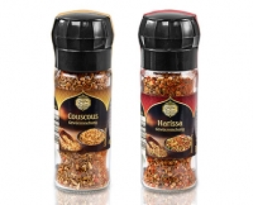 SCHÄTZE DES ORIENTS Orientalische Gewürzmühle 1.49 €