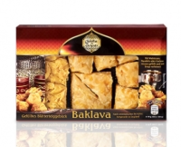 SCHÄTZE DES ORIENTS Baklava 2.79 €